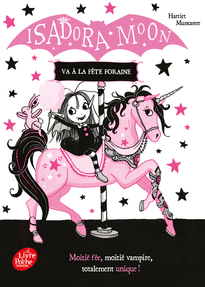 ISADORA MOON VA A LA FETE FORAINE - T7