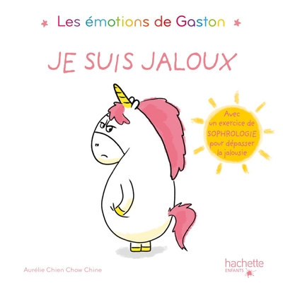 EMOTIONS DE GASTON - JE SUIS JALOUX