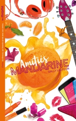 MIAMS - AMITIES MANDARINE