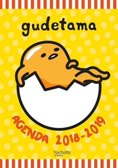 GUDETAMA - AGENDA 2018-2019
