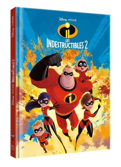 INDESTRUCTIBLES 2 - DISNEY CINEMA - L´HISTOIRE DU FILM