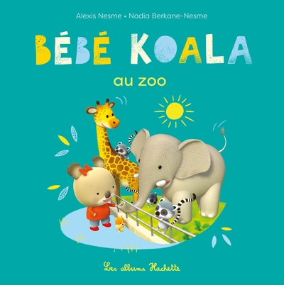 BEBE KOALA AU ZOO