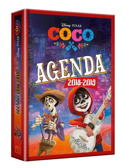 COCO - AGENDA