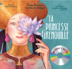 PRINCESSE GRENOUILLE