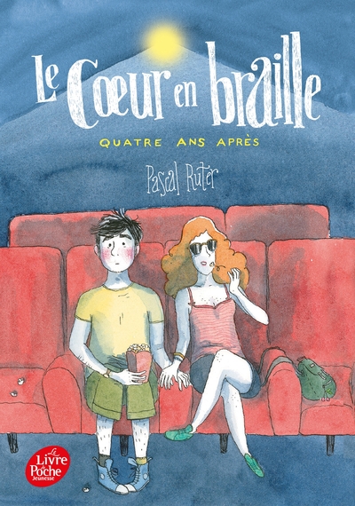 COEUR EN BRAILLE - TOME 3