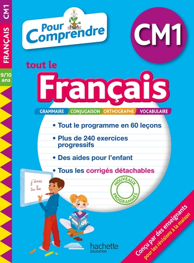 POUR COMPRENDRE FRANCAIS CM1