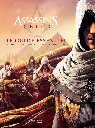 GUIDE ESSENTIEL ASSASSIN´S CREED
