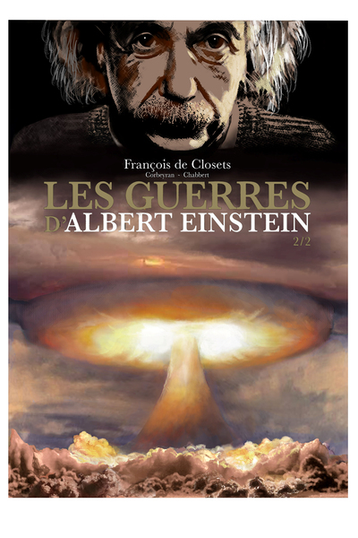 GUERRES D´ALBERT EINSTEIN 2/2