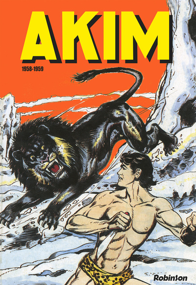 AKIM L´INTEGRALE - TOME 1 (1958-1959)