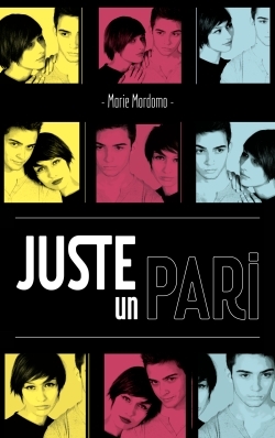 JUSTE UN PARI