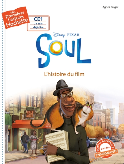 PREMIERES LECTURES - DISNEY - SOUL