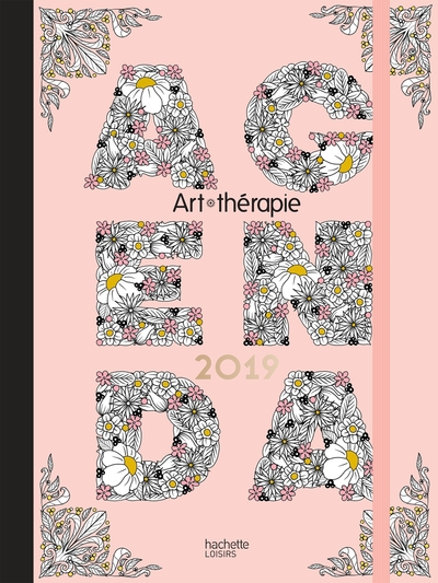 AGENDA ART-THERAPIE 2019