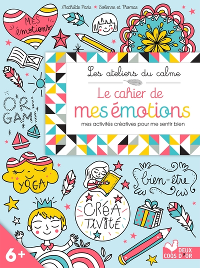 CAHIER DE MES EMOTIONS