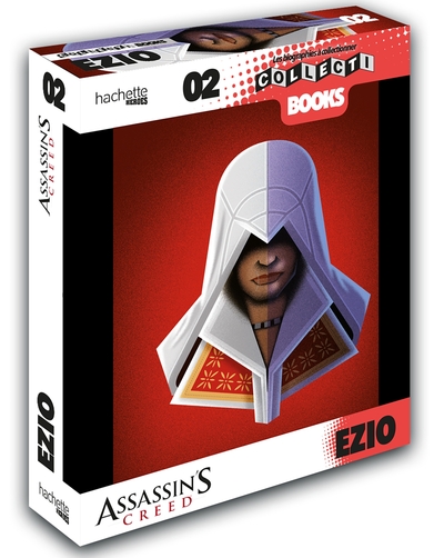 COLLECTI´BOOKS EZIO