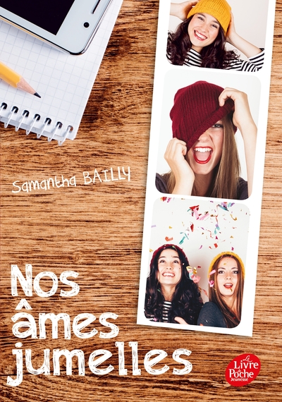 NOS AMES JUMELLES - TOME 1