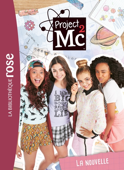 PROJECT MC  01 - LA NOUVELLE
