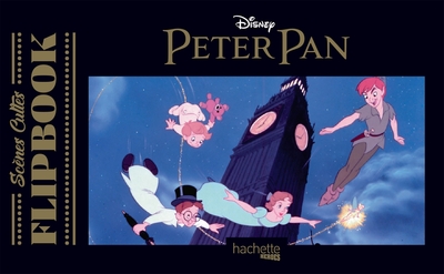 FLIP BOOK - PETER PAN