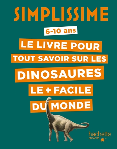 SIMPLISSIME DINOSAURES