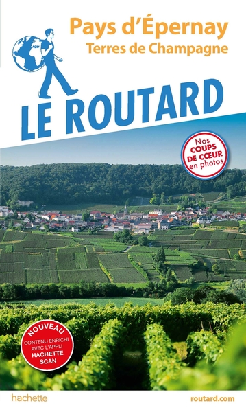 GUIDE DU ROUTARD EPERNAY - MONTAGNE DE REIMS