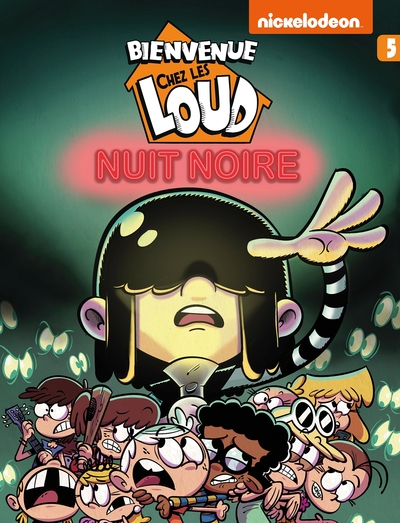 BIENVENUE CHEZ LES LOUD T5