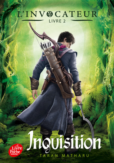 L´INVOCATEUR - TOME 2 - INQUISITION