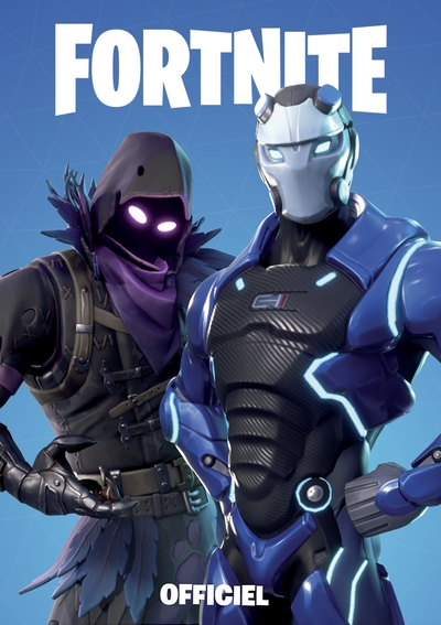 FORTNITE- CARNET 2