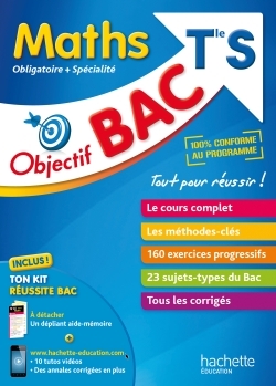 OBJECTIF BAC - MATHS TERM S