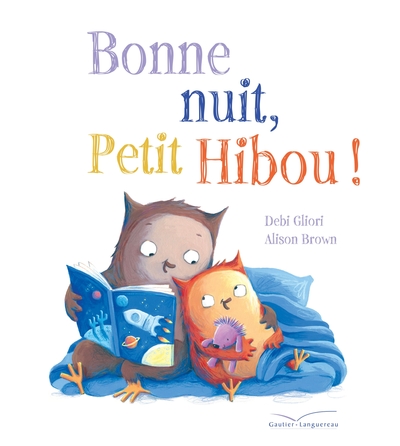 BONNE NUIT, PETIT HIBOU !