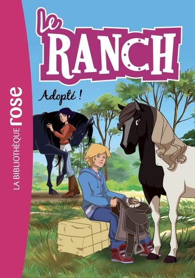 RANCH - T31 - LE RANCH 31 - ADOPTE !