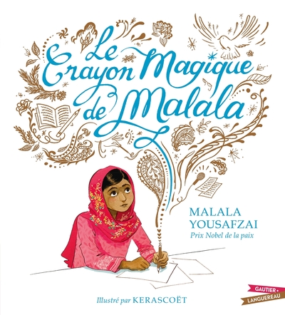 CRAYON MAGIQUE DE MALALA