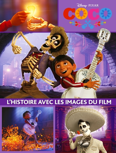 COCO - DISNEY PRESENTE