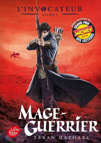 L´INVOCATEUR - T03 - L´INVOCATEUR - LIVRE 3 - MAGE-GUERRIER