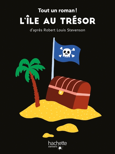 TOUT UN ROMAN - L´ILE AU TRESOR