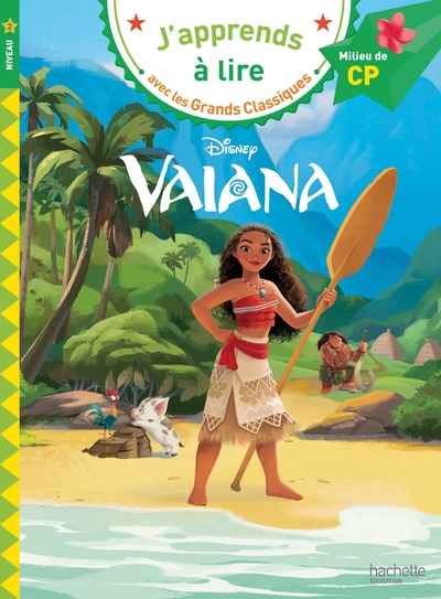 VAIANA CP NIVEAU 2