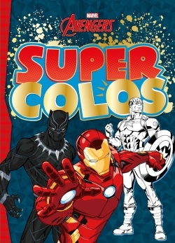 MARVEL - AVENGERS, SUPER COLOS
