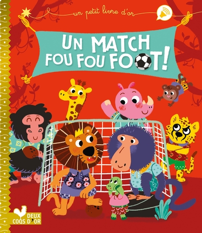 MATCH FOU FOU FOOT !