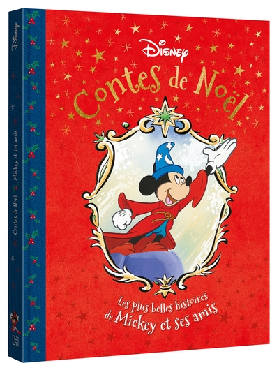 DISNEY - HORS-SERIE - LES CONTES DE NOEL DE MICKEY ET SES AMIS