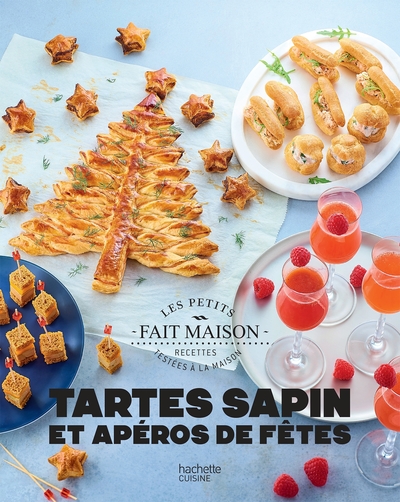 TARTES SAPINS ET APEROS DE FETES