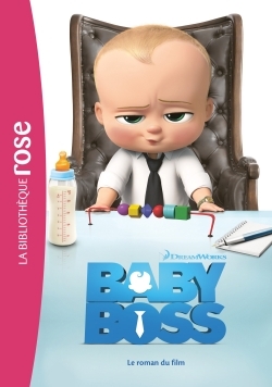 BABY BOSS - LE ROMAN DU FILM