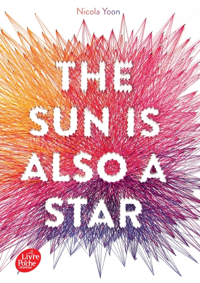 THE SUN IS ALSO A STAR