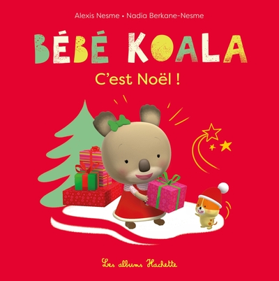 BEBE KOALA C´EST NOEL !