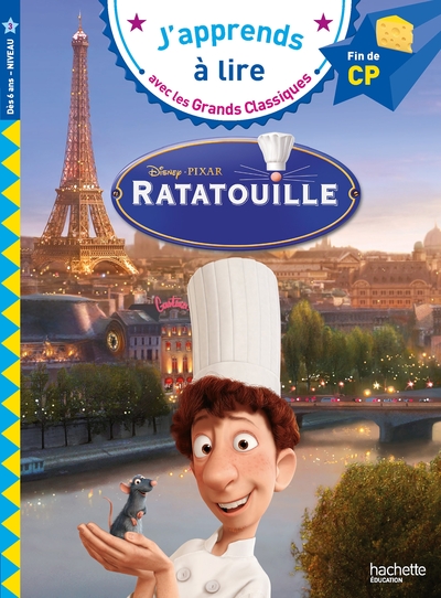 RATATOUILLE CP NIVEAU 3
