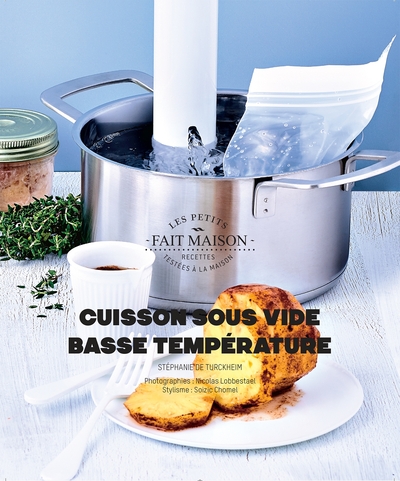 CUISSONS SOUS-VIDE