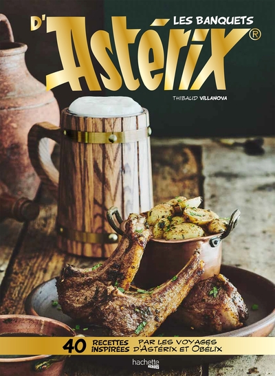BANQUETS D´ASTERIX