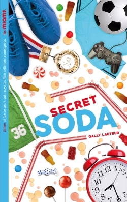 MIAMS - SECRET SODA