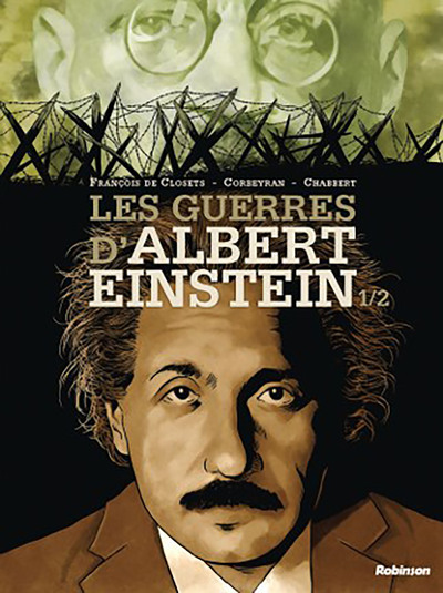 GUERRES D´ALBERT EINSTEIN T1