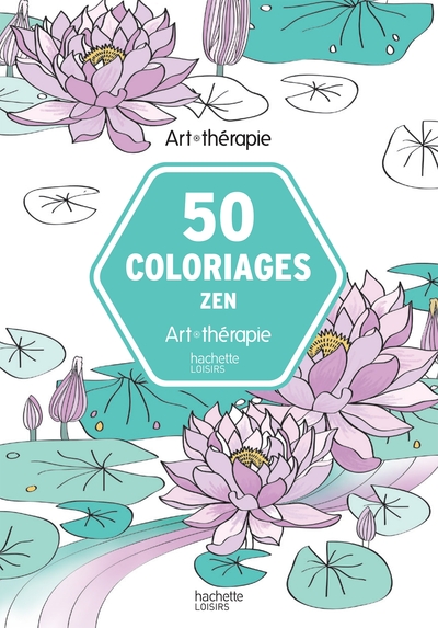 50 COLORIAGES ZEN