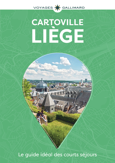 LIEGE - GUIDE CARTOVILLE