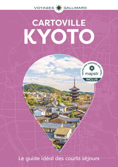 KYOTO - GUIDE CARTOVILLE