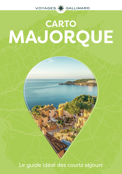 MAJORQUE - GUIDE CARTOVILLE